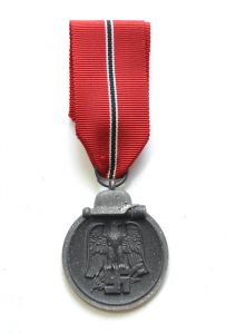 '25' marked Ostmedaille