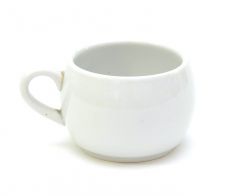 Porcelain DAF Marked Cup