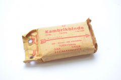 German Period 'Kambrikbinde'