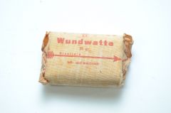 German Period 'Wundwatte' 