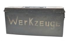 MG34/MG42 Werkzeugkasten (sxb.1945)