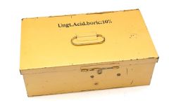 Large! WH Medical Storage Box (rare)