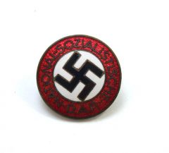 NSDAP Parteiabzeichen (RZM M1/159)
