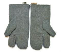 Wehrmacht Heer Winter Mittens/Gloves