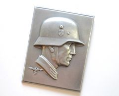 Small Wehrmacht Heer Ornament