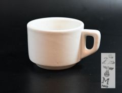 Porcelain Kriegsmarine Marked Cup (1939)