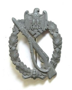 Silver Infanterie Sturmabzeichen