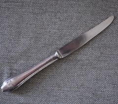Rare Small Luftwaffe Side-dish Knife (Fliegerhorst 'BG')