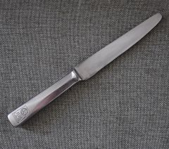 DAF Stainless Steel Knife (M.D.A.Sch.d.A.)