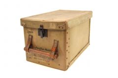 Cardboard 3,7cm Flak 18 Ammo Box (1944)