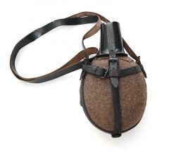 Wehrmacht Medical Canteen with Strap (ESB43)