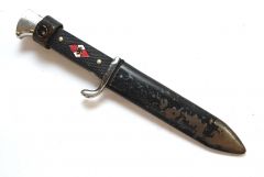 Hitler-Jugend Knife (RZM M/100)