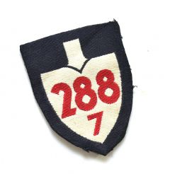 RAD Führer Sleeve Badge 7/288