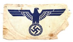 Kriegsmarine Sportshirt Eagle
