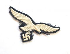 Luftwaffe Tunic Removed Breast Eagle