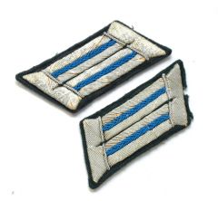 Matching Medical Officer Collar Tabs