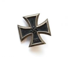 '20' marked Iron Cross 1st Class (C.F. Zimmermann)