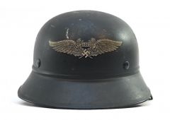 M38 Luftschutz 'Gladiator' Helmet