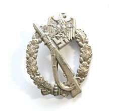 Silver Infanterie Sturmabzeichen (JFS)