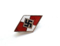 Hitler Jugend Member's Pin (M1/62)