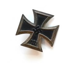 '4' marked Iron Cross 1st Class (Steinhauer & Luck)