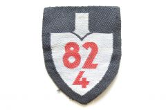 RAD Führer Sleeve Badge 4/82