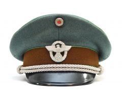 Schutzpolizei Officers Schirmmütze (C.Isken)