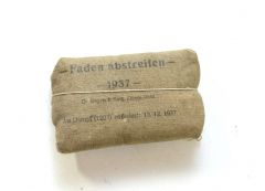 Wehrmacht 1937 Dated Bandage Package