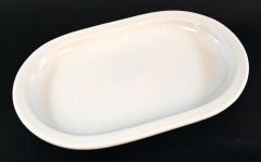 Porcelain DAF Serving Platter 