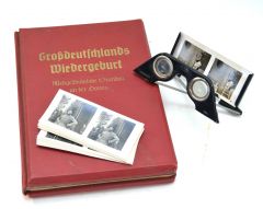‘Grossdeutschlands Wiedergeburt’ 3D Book (Raumbildalbum)