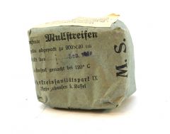 Wehrmacht Medical 'Mullstreifen' 1944