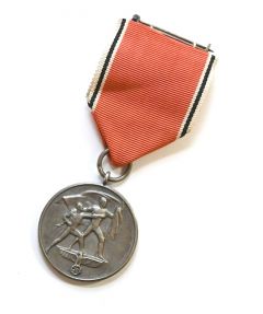 Anschluss Österreich 13 March 1938 Medal