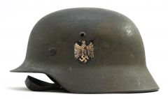 Reissued Single Decal M35 Helmet (SE66) 