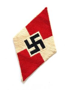 Hitler Jugend Sport Shirt Diamond
