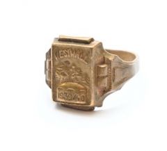 Westwall 1939/1940 Remembrance Ring