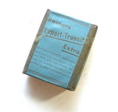 Wehrmacht 'Reiners Export-Transit Extra' Tobacco