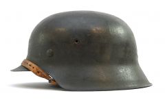 Wehrmacht M42 Helmet (EF68)