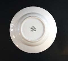 Luftwaffe Porcelain Soup Plate (1940)