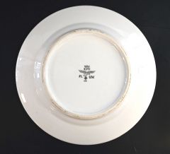 Luftwaffe Porcelain Diner Plate (1941)