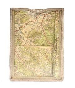 Early (1937) WH Mapcase Sleeve