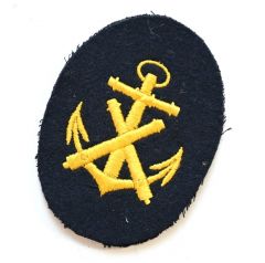 Kriegsmarine 'Feuerwerksmaat' Laufbahnabzeichen
