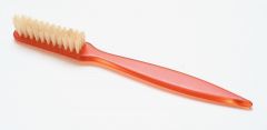 German Orange Period Toothbrush