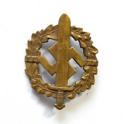 SA Sportabzeichen in Bronze (Bonner Kunstabz.)