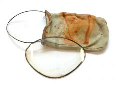 Kradmelderbrille Spare Glasses