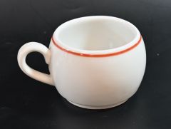 Porcelain DAF Coffee Cup
