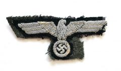 Wehrmacht Officers Breast-Eagle (cut-out)