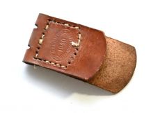 WH Leather Buckle Tab (G.Brehmer 1940)