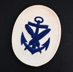Marked Kriegsmarine 'Schreibermaat' Laufbahnabzeichen 