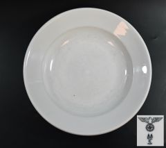 Porcelain Heer Soup Plate (1939)
