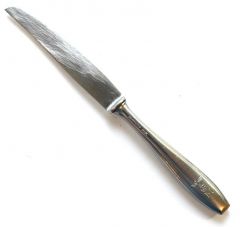 Rare Small Stainless Steel Kriegsmarine Side-dish Knife